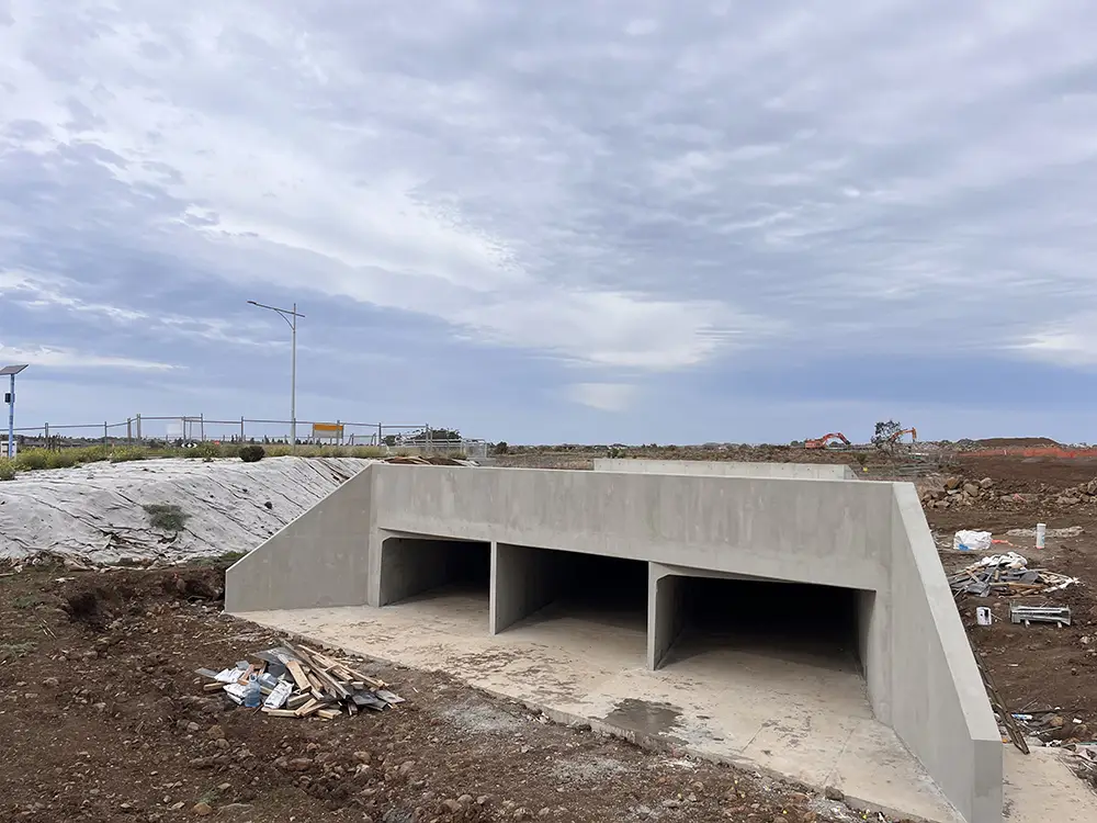 Culvert Bridges